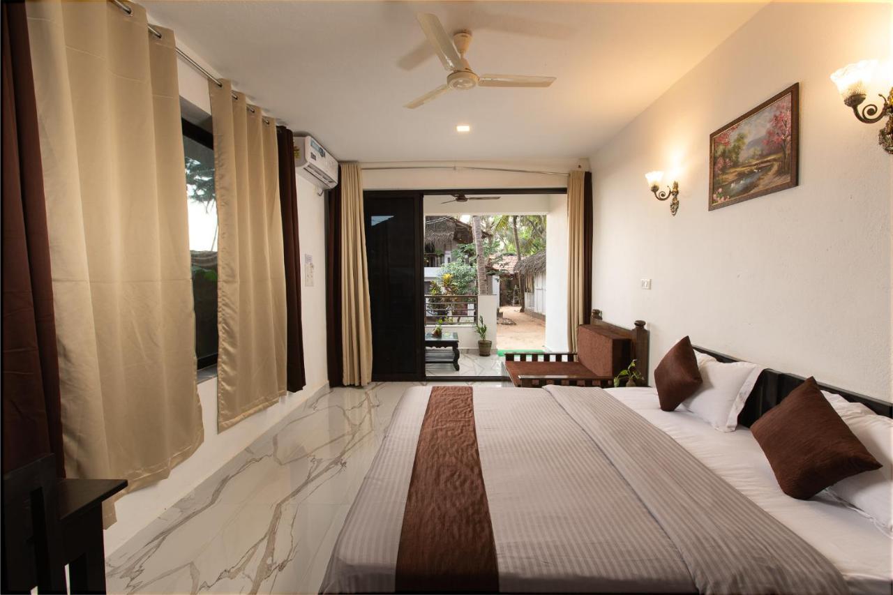 Forget Me Not Resort อากอนดา ภายนอก รูปภาพ
