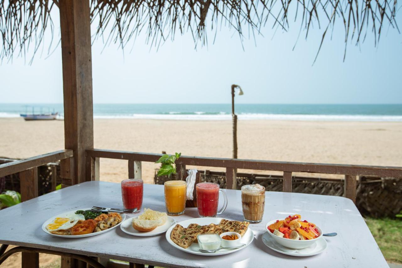 Forget Me Not Resort อากอนดา ภายนอก รูปภาพ
