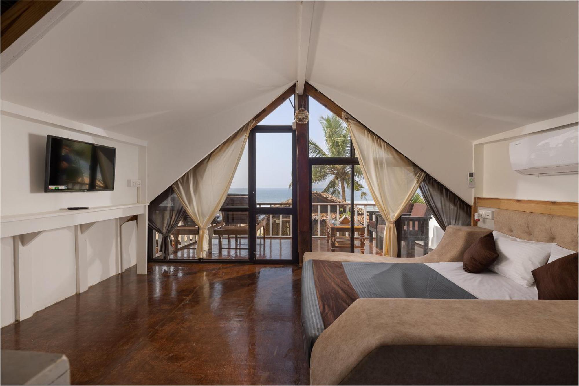 Forget Me Not Resort อากอนดา ภายนอก รูปภาพ