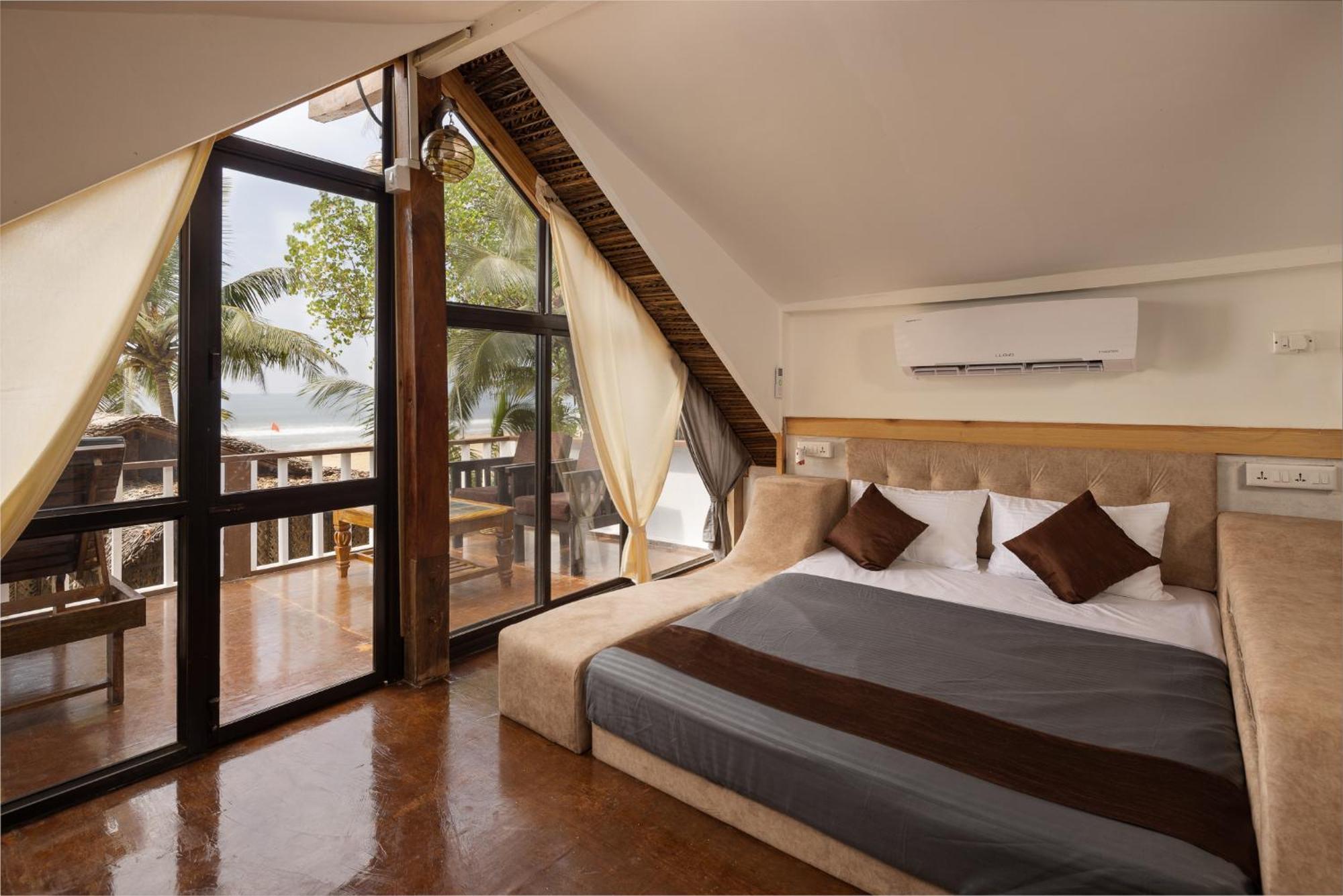 Forget Me Not Resort อากอนดา ภายนอก รูปภาพ