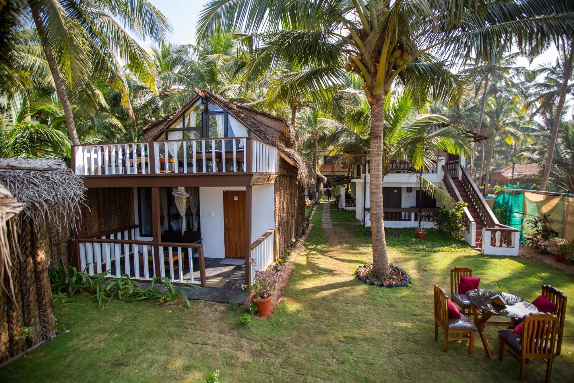 Forget Me Not Resort อากอนดา ภายนอก รูปภาพ