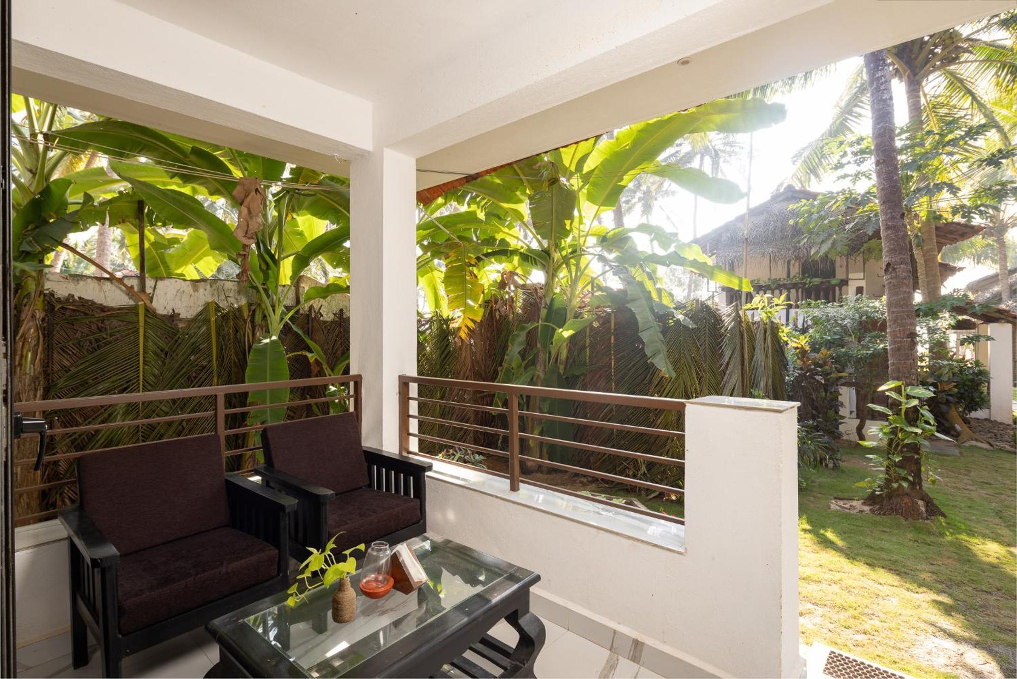 Forget Me Not Resort อากอนดา ภายนอก รูปภาพ