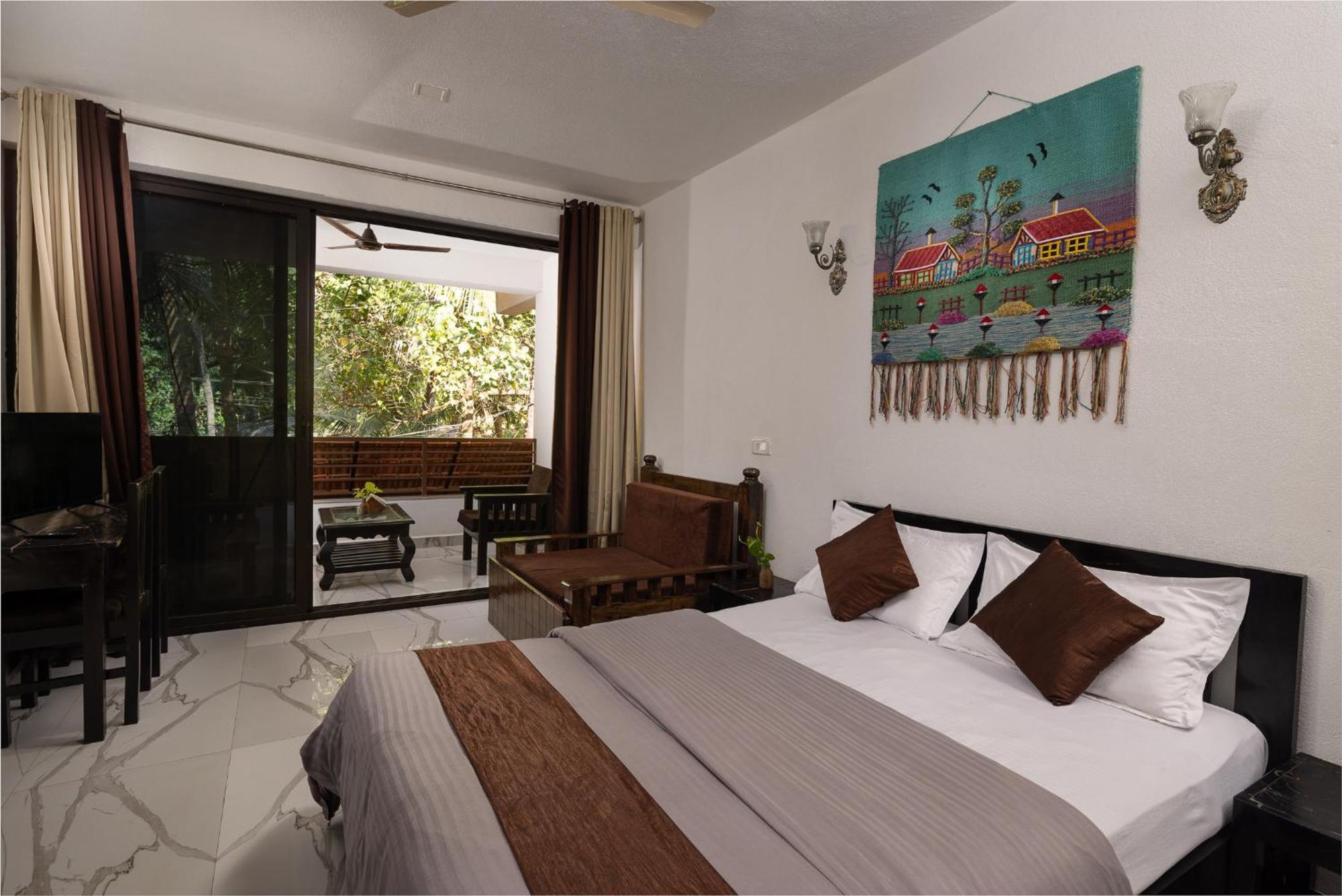 Forget Me Not Resort อากอนดา ภายนอก รูปภาพ