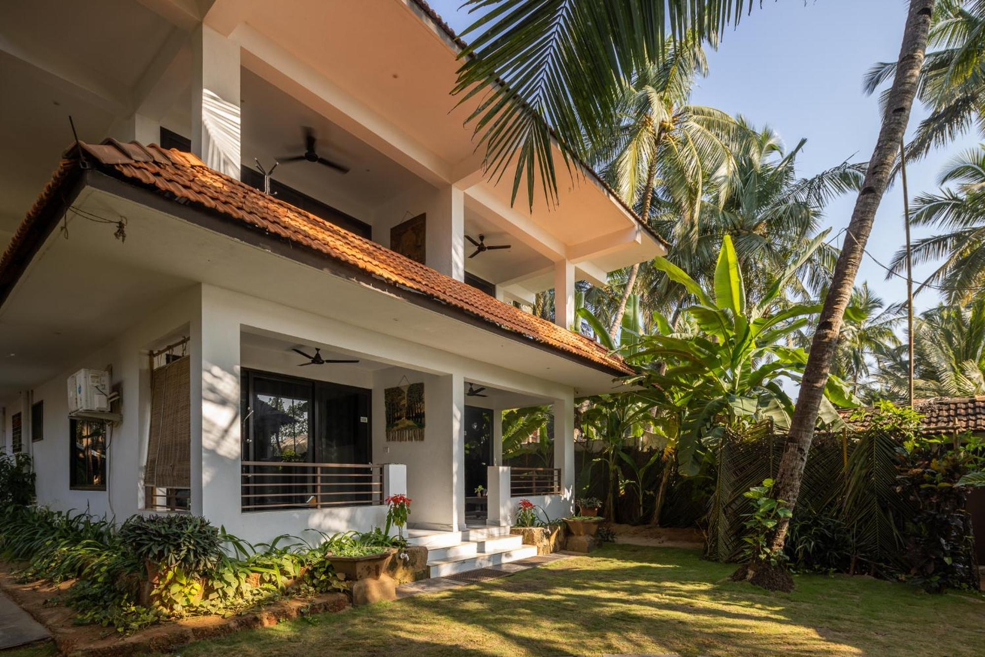 Forget Me Not Resort อากอนดา ภายนอก รูปภาพ