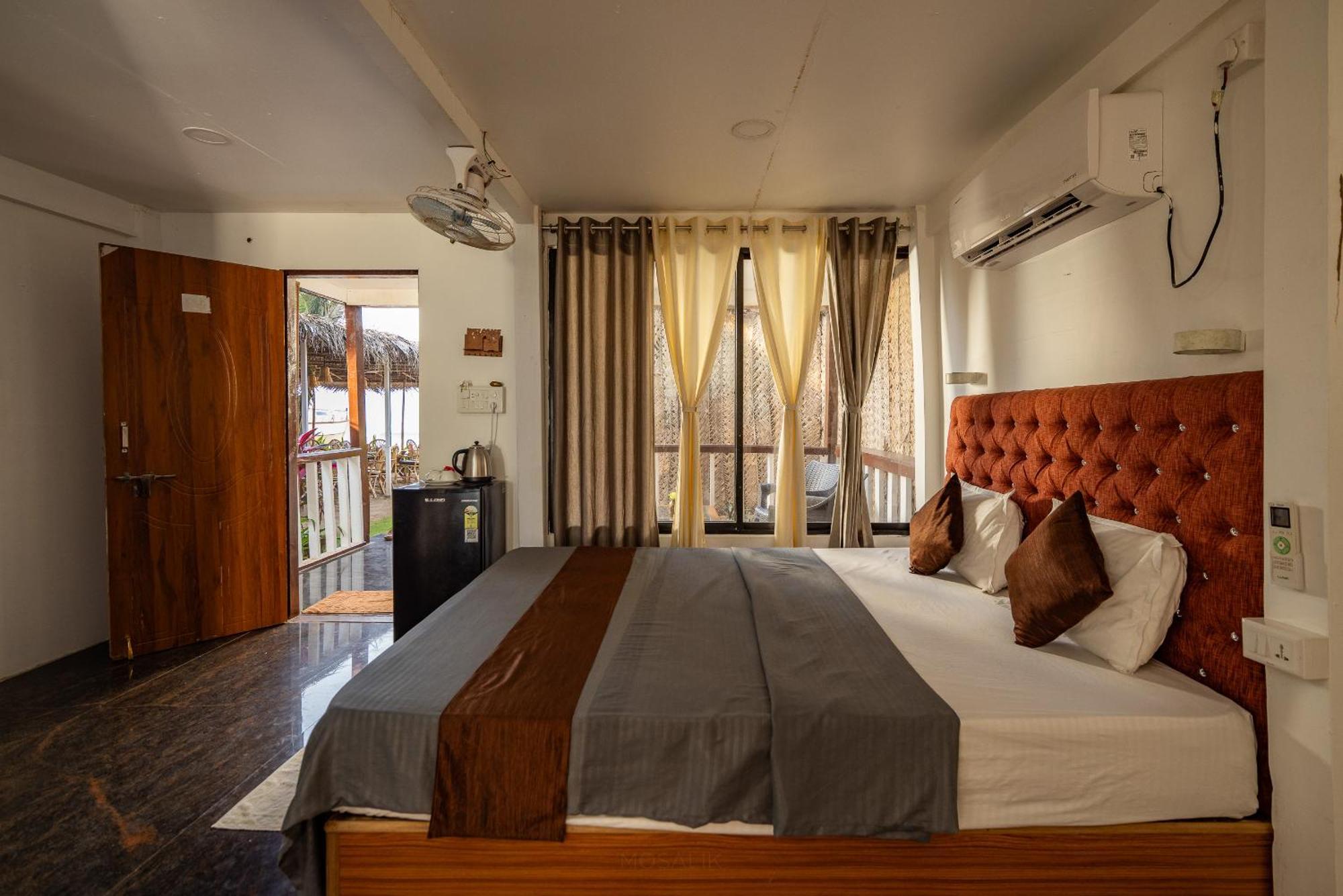 Forget Me Not Resort อากอนดา ภายนอก รูปภาพ