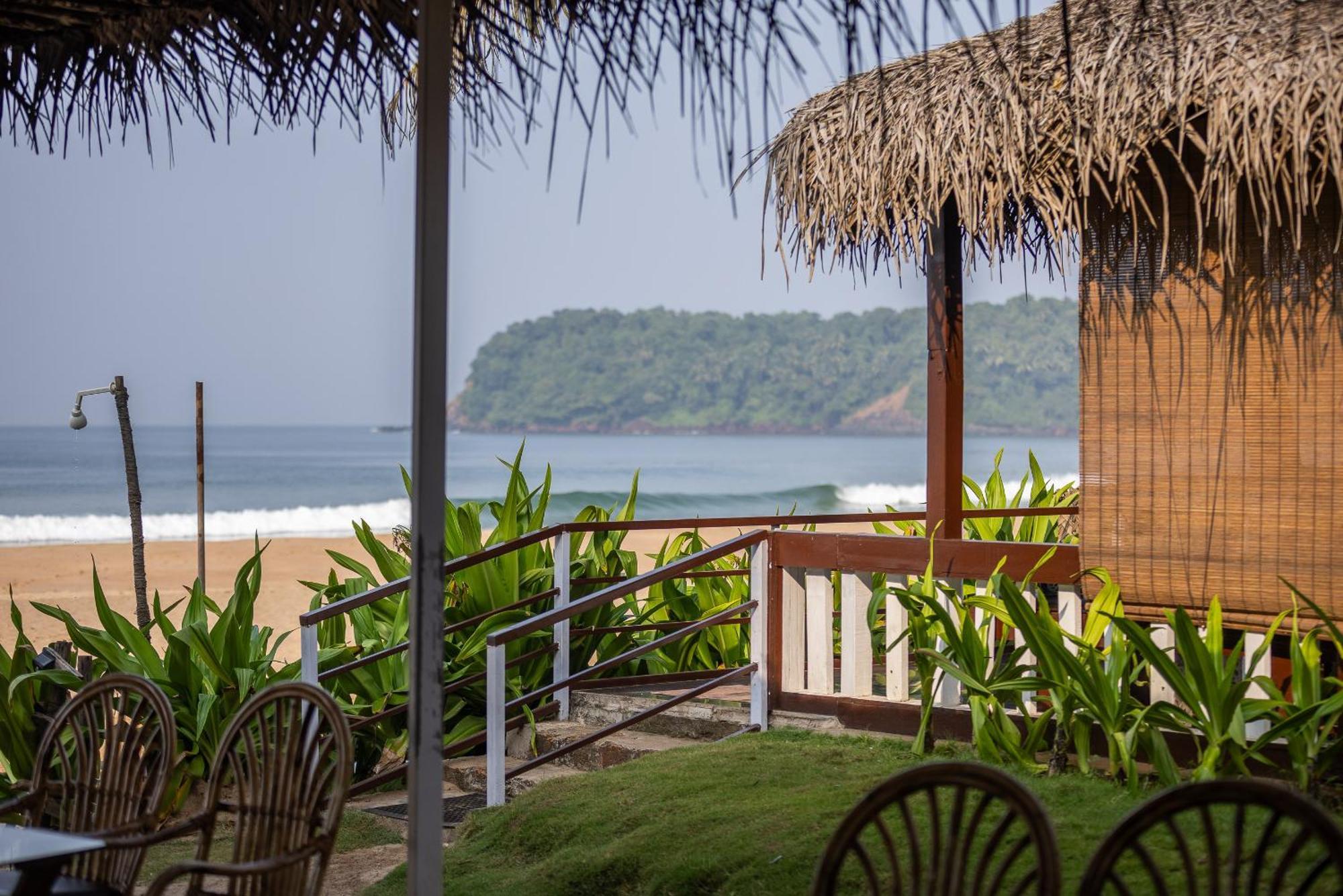 Forget Me Not Resort อากอนดา ภายนอก รูปภาพ
