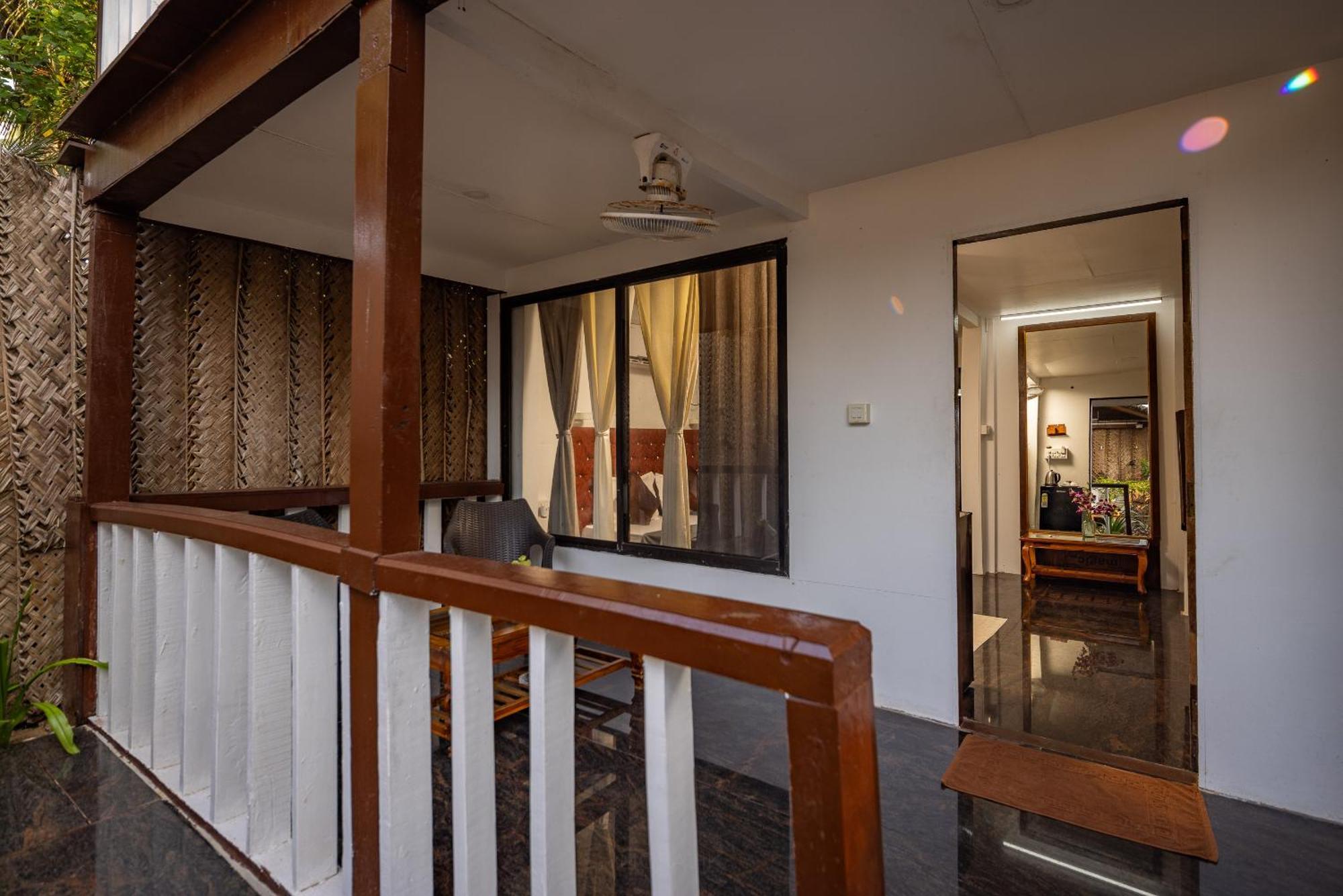 Forget Me Not Resort อากอนดา ภายนอก รูปภาพ